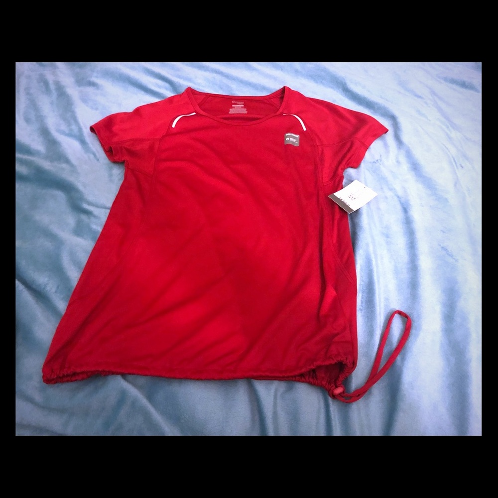 Danskin Now active wear (shirt)